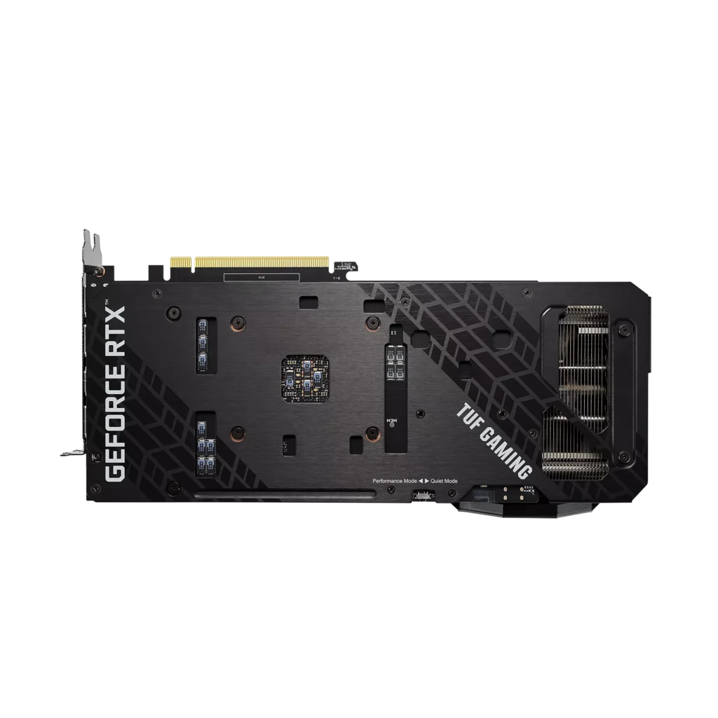 ASUS TUF Gaming NVIDIA GeForce RTX 3060 12GB OC Graphics Card