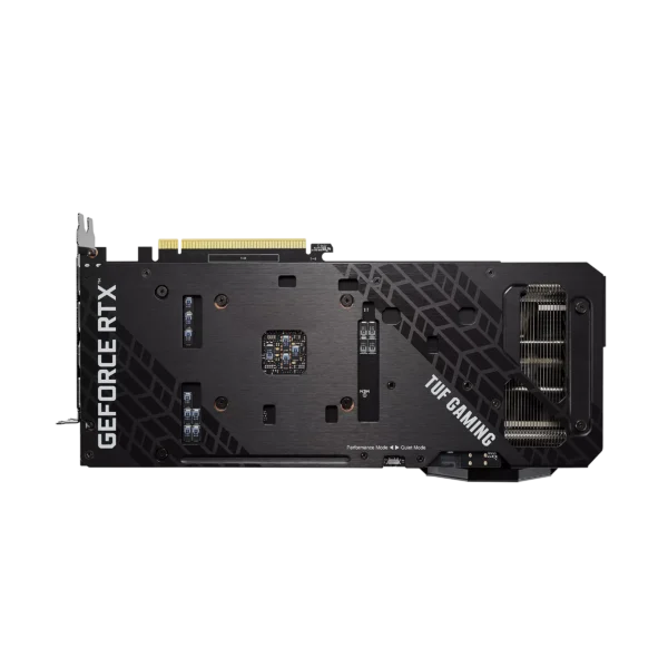 ASUS TUF Gaming NVIDIA GeForce RTX 3060 12GB OC Graphics Card