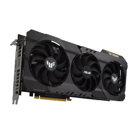 ASUS TUF Gaming NVIDIA GeForce RTX 3060 12GB OC Graphics Card