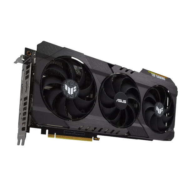 ASUS TUF Gaming NVIDIA GeForce RTX 3060 12GB OC Graphics Card