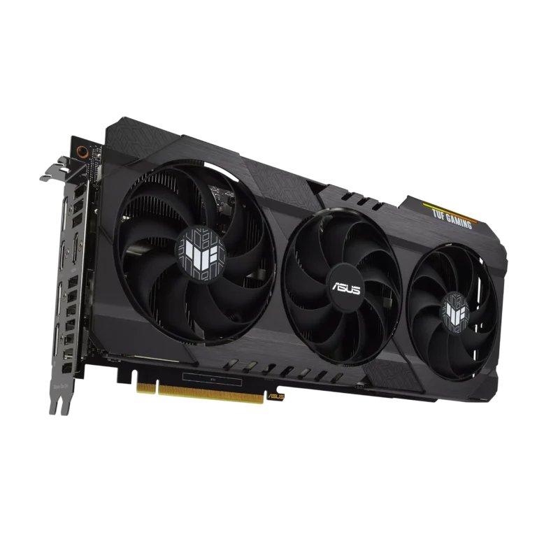 ASUS TUF Gaming NVIDIA GeForce RTX 3060 12GB OC Graphics Card