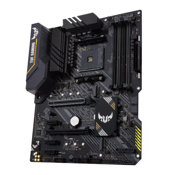 ASUS TUF Gaming B450-PLUS II AMD AM4 ATX Motherboard