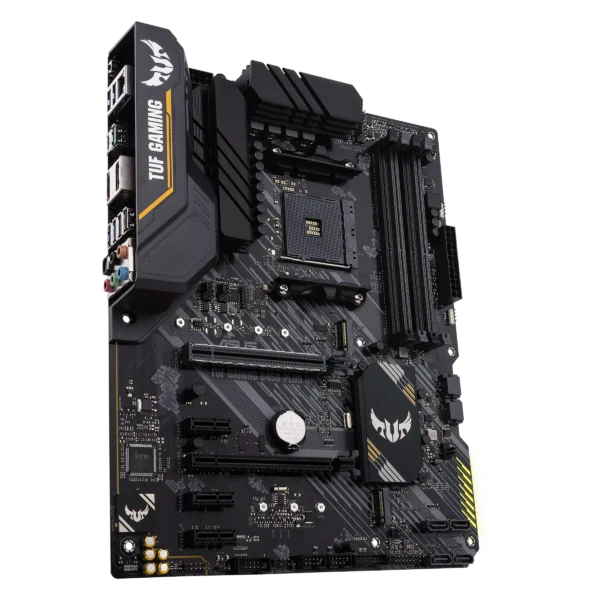ASUS TUF Gaming B450-PLUS II AMD AM4 ATX Motherboard