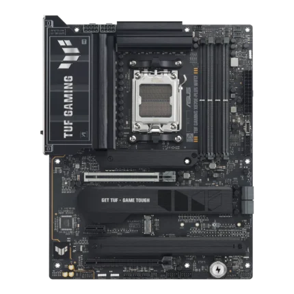 ASUS X870E-PLUS TUF GAMING WIFI7 AMD AM5 ATX Motherboard