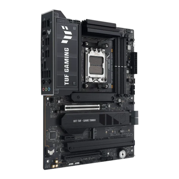 ASUS X870E-PLUS TUF GAMING WIFI7 AMD AM5 ATX Motherboard