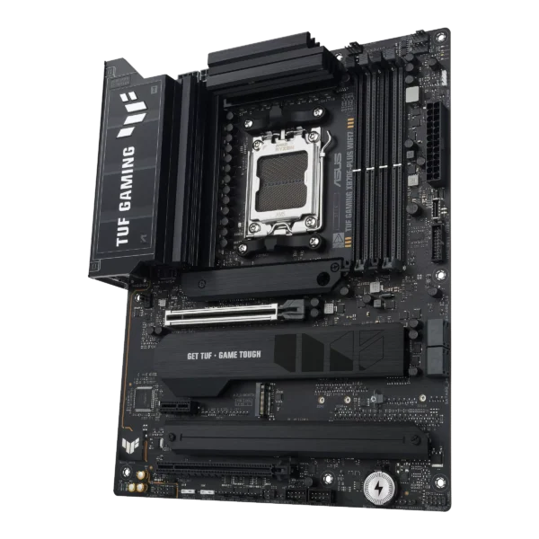 ASUS X870E-PLUS TUF GAMING WIFI7 AMD AM5 ATX Motherboard