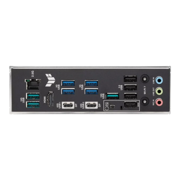 ASUS X870E-PLUS TUF GAMING WIFI7 AMD AM5 ATX Motherboard