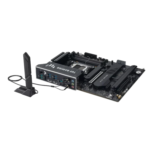 ASUS X870E-PLUS TUF GAMING WIFI7 AMD AM5 ATX Motherboard