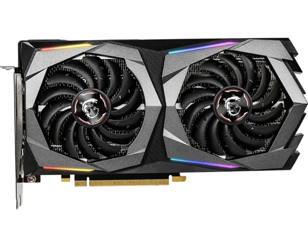MSI NVIDIA GeForce RTX 2060 Gaming Z 6GB GDDR6 Graphics Card