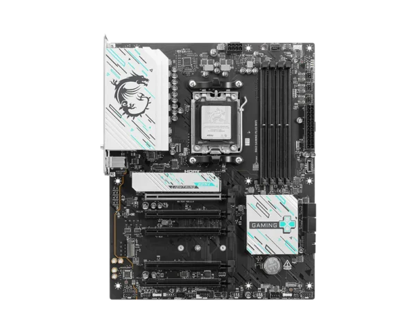 MSI B840 GAMING PLUS WIFI AM5 ATX Motherboard