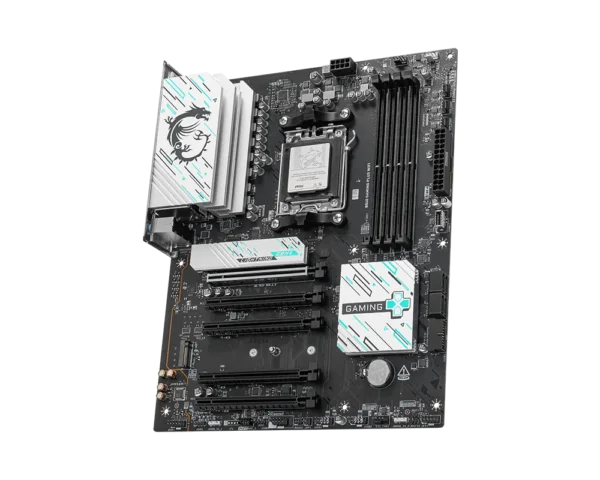 MSI B840 GAMING PLUS WIFI AM5 ATX Motherboard