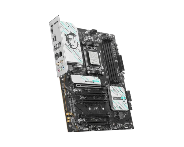 MSI B840 GAMING PLUS WIFI AM5 ATX Motherboard