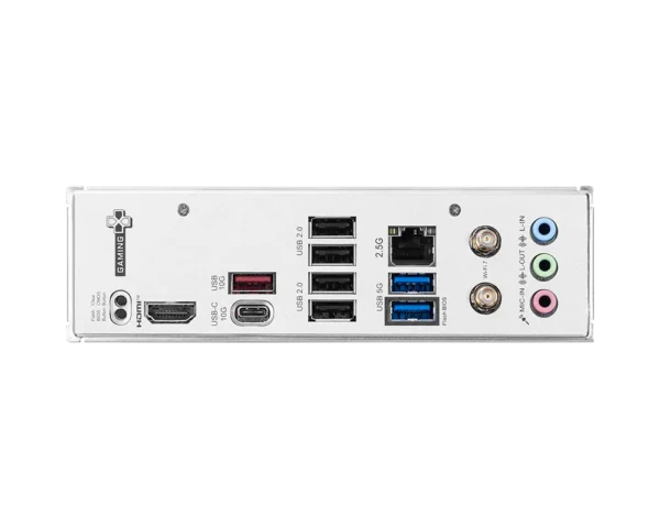 MSI B840 GAMING PLUS WIFI AM5 ATX Motherboard