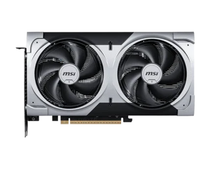 MSI GeForce RTX 5060 Ti 16GB VENTUS 2X PLUS Graphics Card