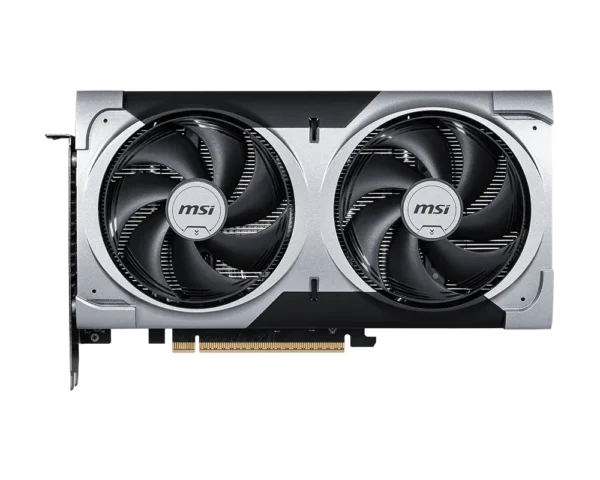 MSI GeForce RTX 5060 Ti 16GB VENTUS 2X PLUS Graphics Card