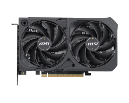 MSI NVIDIA GeForce RTX 5050 SHADOW 8GB GDDR6 Graphics Card
