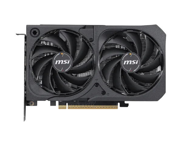MSI NVIDIA GeForce RTX 5050 SHADOW 8GB GDDR6 Graphics Card