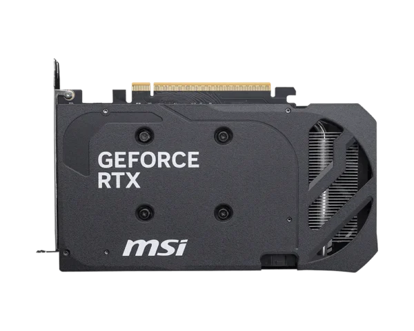 MSI NVIDIA GeForce RTX 5050 SHADOW 8GB GDDR6 Graphics Card