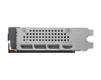 MSI NVIDIA GeForce RTX 5050 SHADOW 8GB GDDR6 Graphics Card