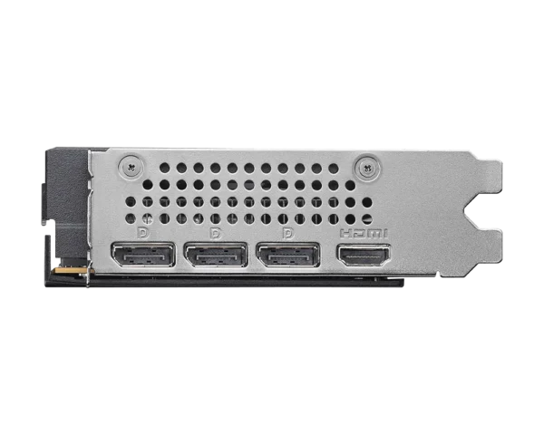 MSI NVIDIA GeForce RTX 5050 SHADOW 8GB GDDR6 Graphics Card