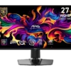MSI MAG 272QP QD-OLED X24 1440p HDR 240 Hz Oled Gaming Monitor