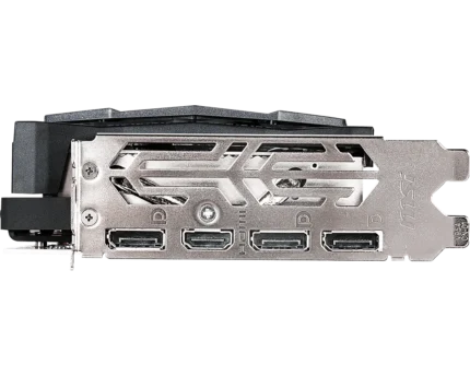MSI NVIDIA GeForce RTX 2060 Gaming Z 6GB GDDR6 Graphics Card