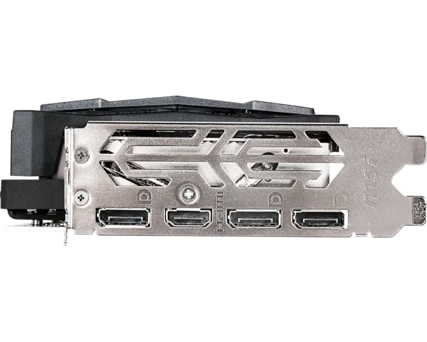 MSI NVIDIA GeForce RTX 2060 Gaming Z 6GB GDDR6 Graphics Card