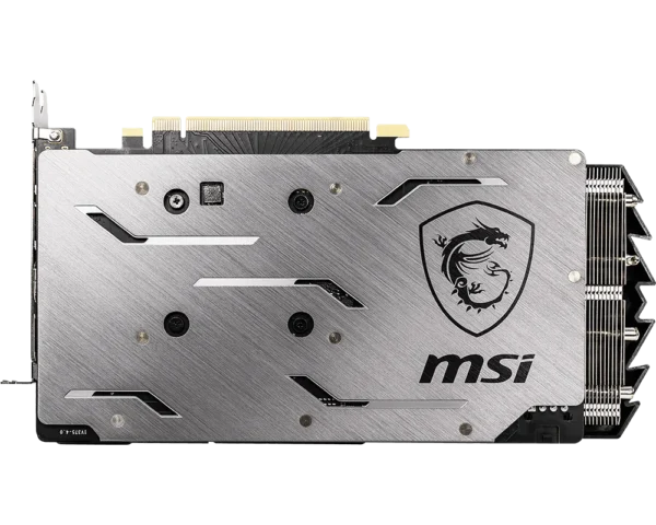 MSI NVIDIA GeForce RTX 2060 Gaming Z 6GB GDDR6 Graphics Card