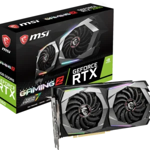 MSI NVIDIA GeForce RTX 2060 Gaming Z 6GB GDDR6 Graphics Card