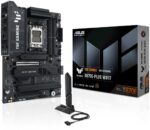 ASUS X870E-PLUS TUF GAMING WIFI7 AMD AM5 ATX Motherboard