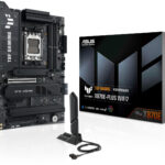 ASUS X870E-PLUS TUF GAMING WIFI7 AMD AM5 ATX Motherboard