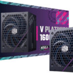 Cooler Master V Platinum 1600W V2 ATX 3.1 Fully Modular Power Supply
