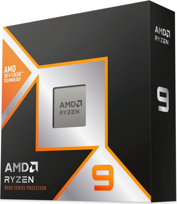AMD Ryzen 9 9950X3D Granite Ridge AM5 4.30GHz 16-Core Processor