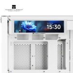 Thermalright TR-A30 Vision 9.16" LCD Screen ATX Gaming Case
