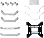 SilverStone Argon V120 CPU Air Cooler SST-ARV120B