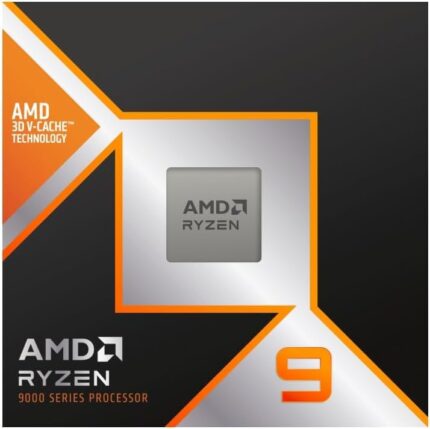 AMD Ryzen 9 9900X3D 4.4 GHz 12-Core AMD AM5 Desktop Processor