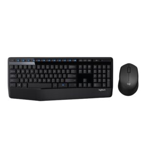 Logitech MK345 Wireless Keyboard & Mouse Combo