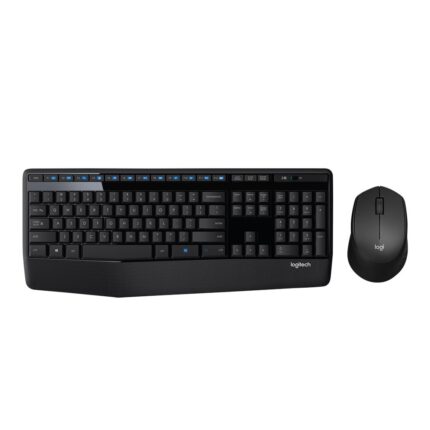 Logitech MK345 Wireless Keyboard & Mouse Combo