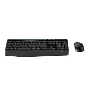 Logitech MK345 Wireless Keyboard & Mouse Combo