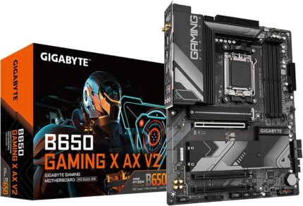 Gigabyte B650 Gaming X AX V2 AMD AM5 ATX Motherboard