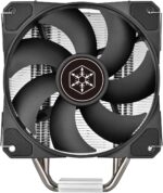 SilverStone Argon V120 CPU Air Cooler SST-ARV120B