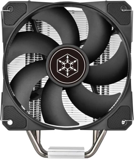 SilverStone Argon V120 CPU Air Cooler SST-ARV120B