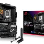ASUS ROG STRIX Z890-H GAMING WIFI LGA 1851 ATX motherboard