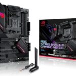 ASUS B550-F ROG Strix Gaming WiFi II AMD AM4 ATX Motherboard