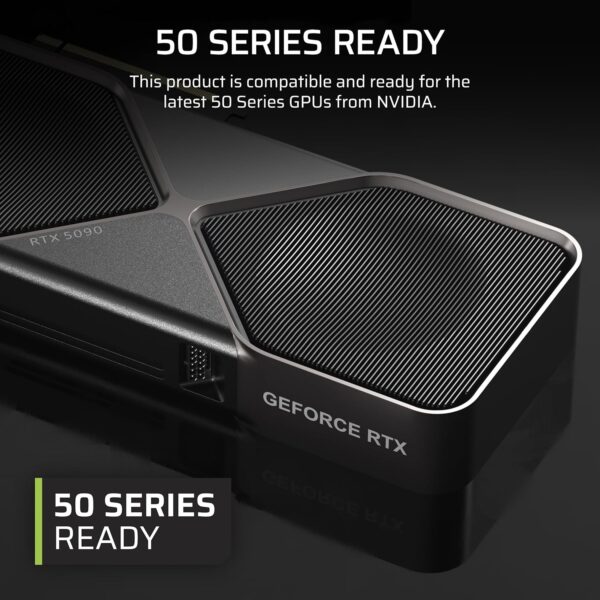 CORSAIR RM850e 850W ATX 3.1 Cybenetics Gold Full Modular Power Supply