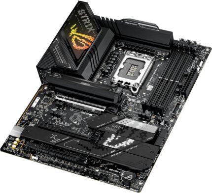 ASUS ROG STRIX Z890-H GAMING WIFI LGA 1851 ATX motherboard