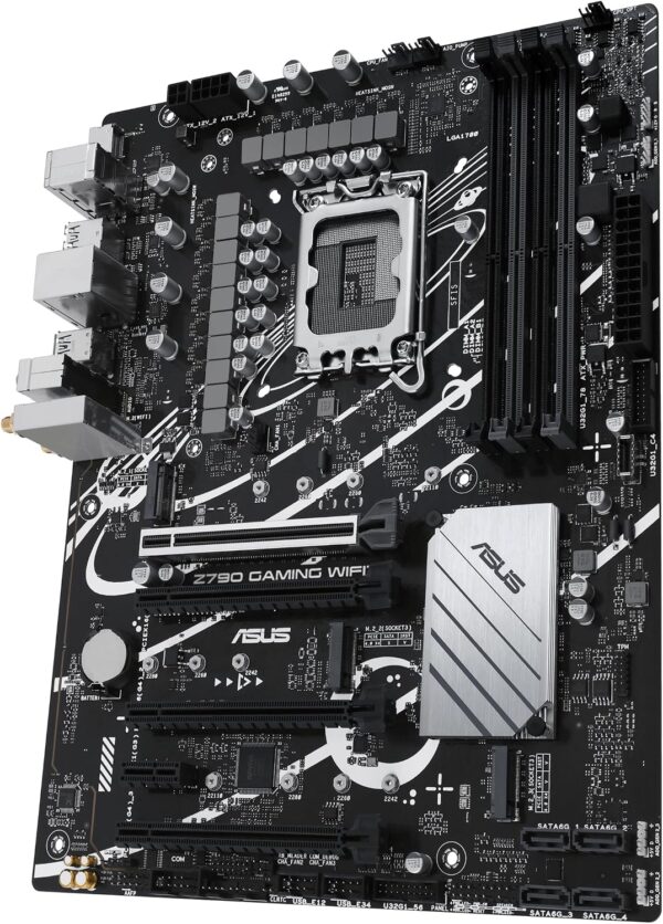 ASUS Z790 GAMING WIFI7 LGA 1700 ATX Motherboard