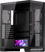 Jungle Leopard AX-8 With Screen Mid Tower Gaming PC Case