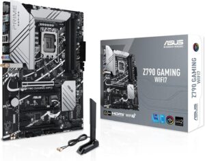 ASUS Z790 GAMING WIFI7 LGA 1700 ATX Motherboard