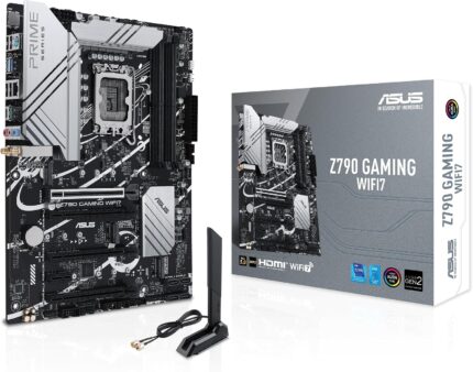 ASUS Z790 GAMING WIFI7 LGA 1700 ATX Motherboard